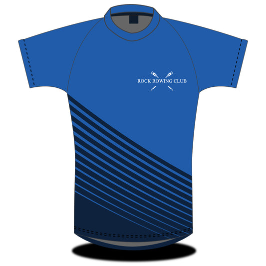Rock Rowing Club Swoosh T-shirt