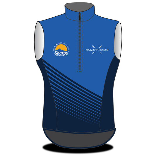 Rock Rowing Club Varsity Gilet