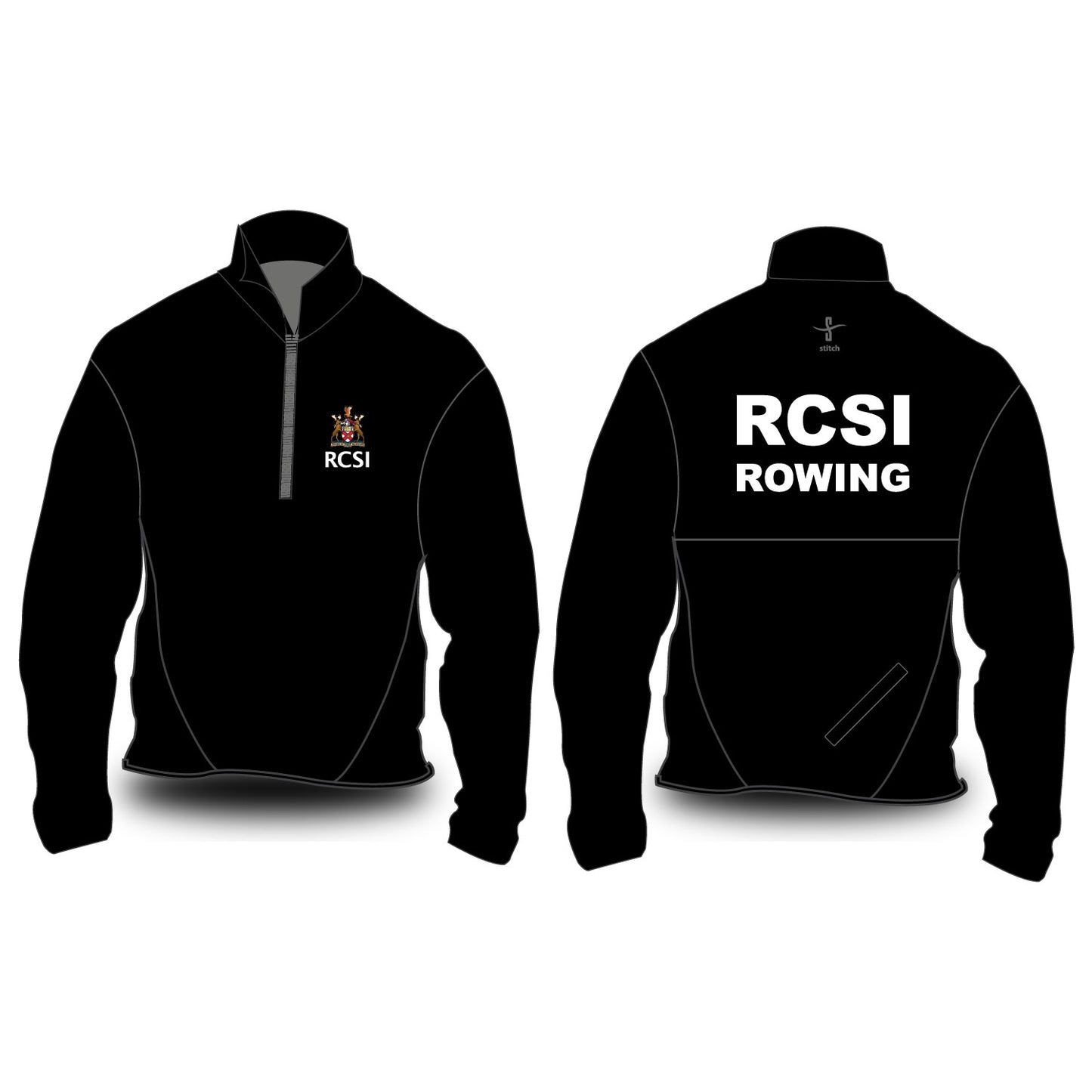 Royal College of Surgeons in Ireland 24-7 Softshell Splash Jacket