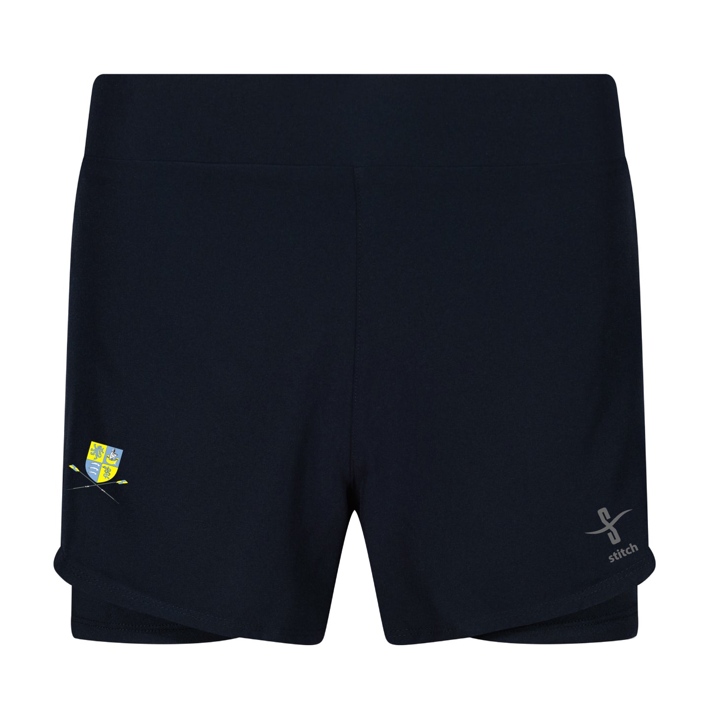 RUMSBC 2IN1 Sports Short