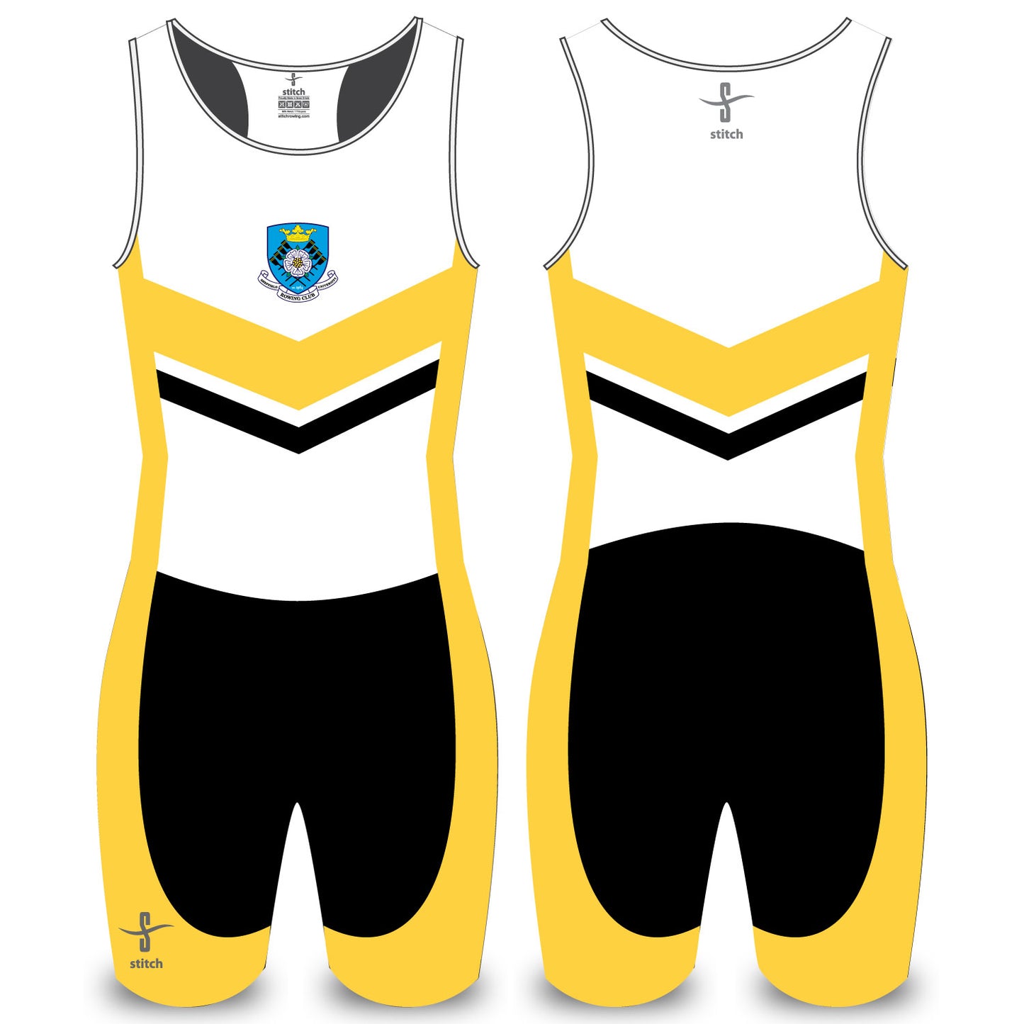 Sheffield University Training All In One