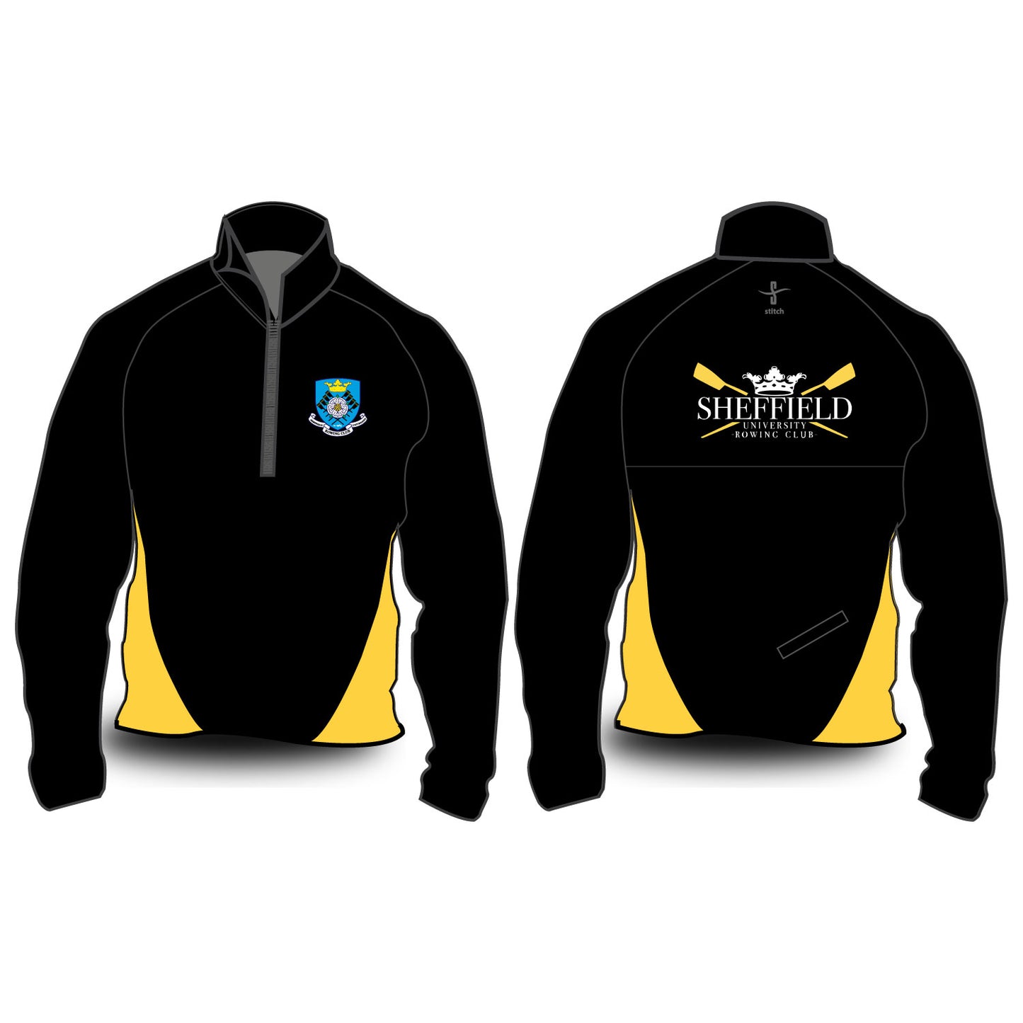 Sheffield University Hardshell Jacket