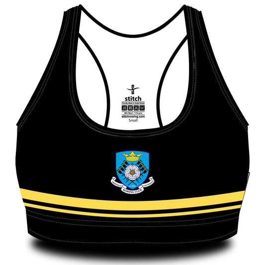 Sheffield University Hoops Sports Bra