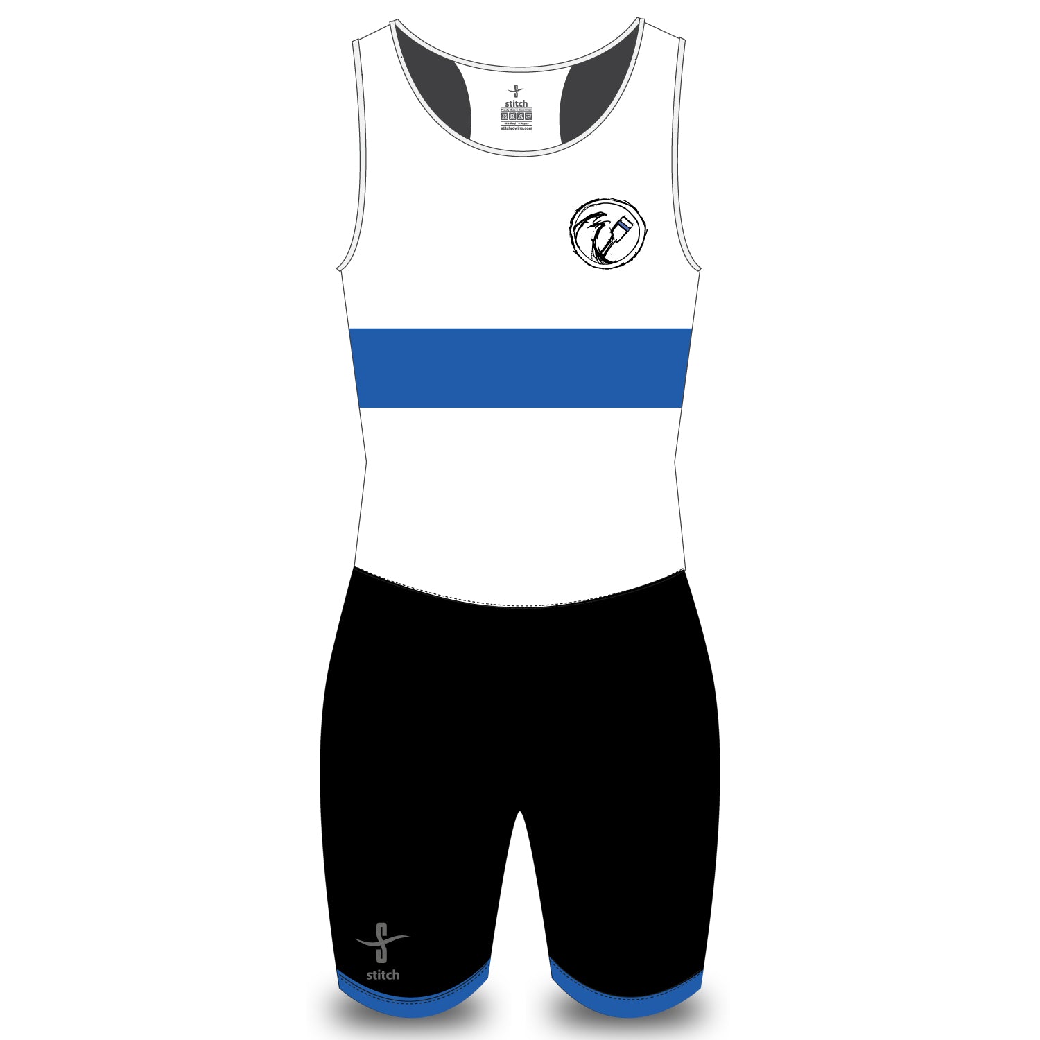 Shoreham Rowing Club Race AIO – Stitch Rowing