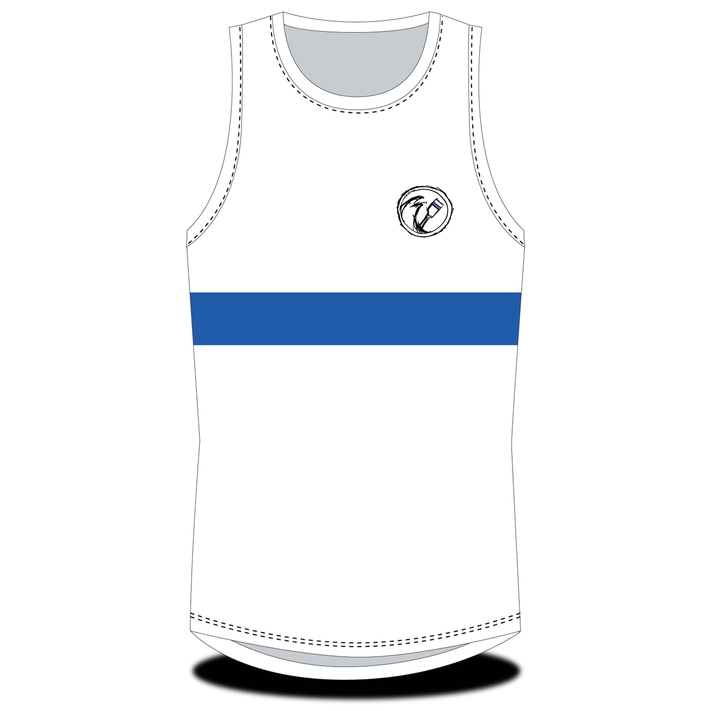 Shoreham Rowing Club Vest