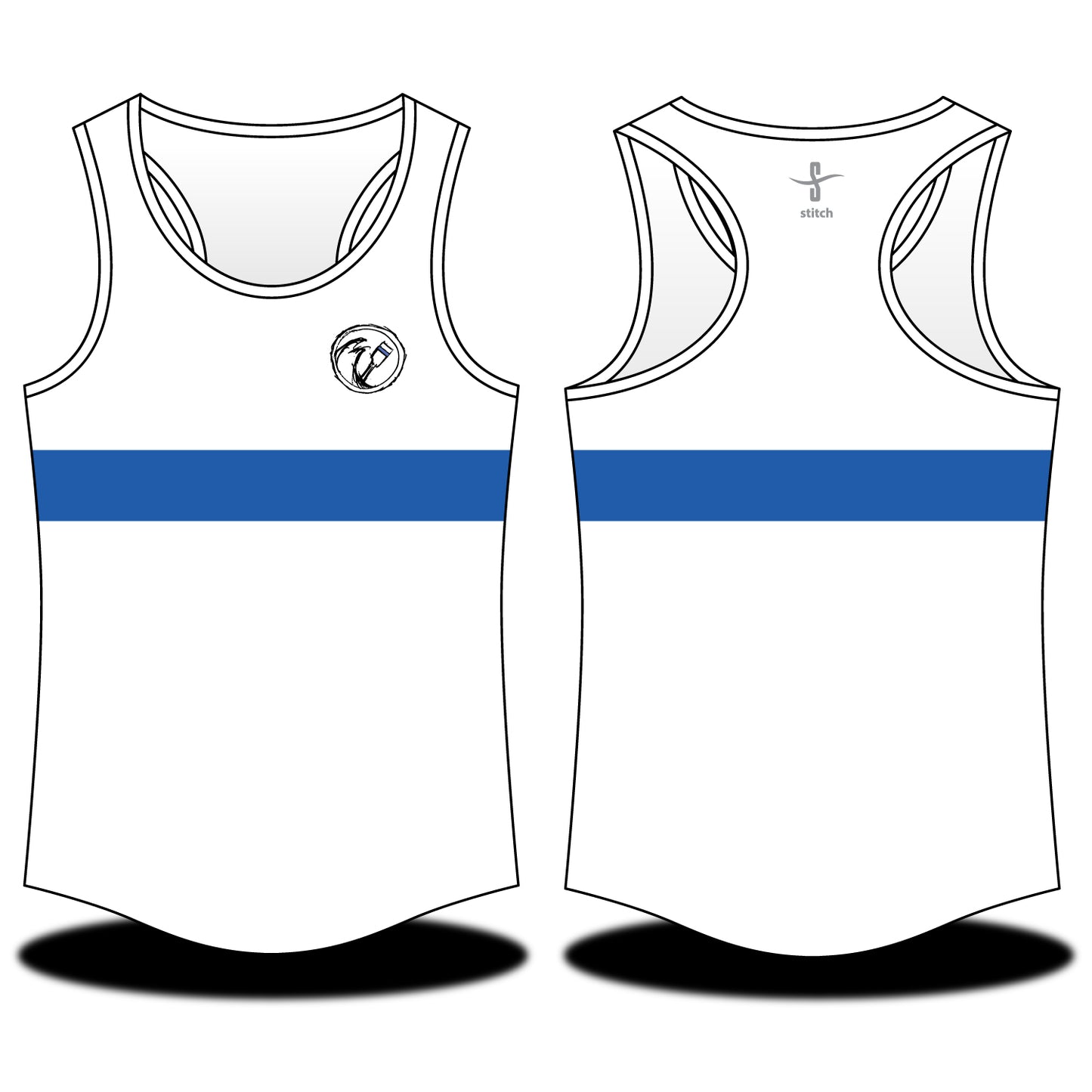 Shoreham Rowing Club Vest