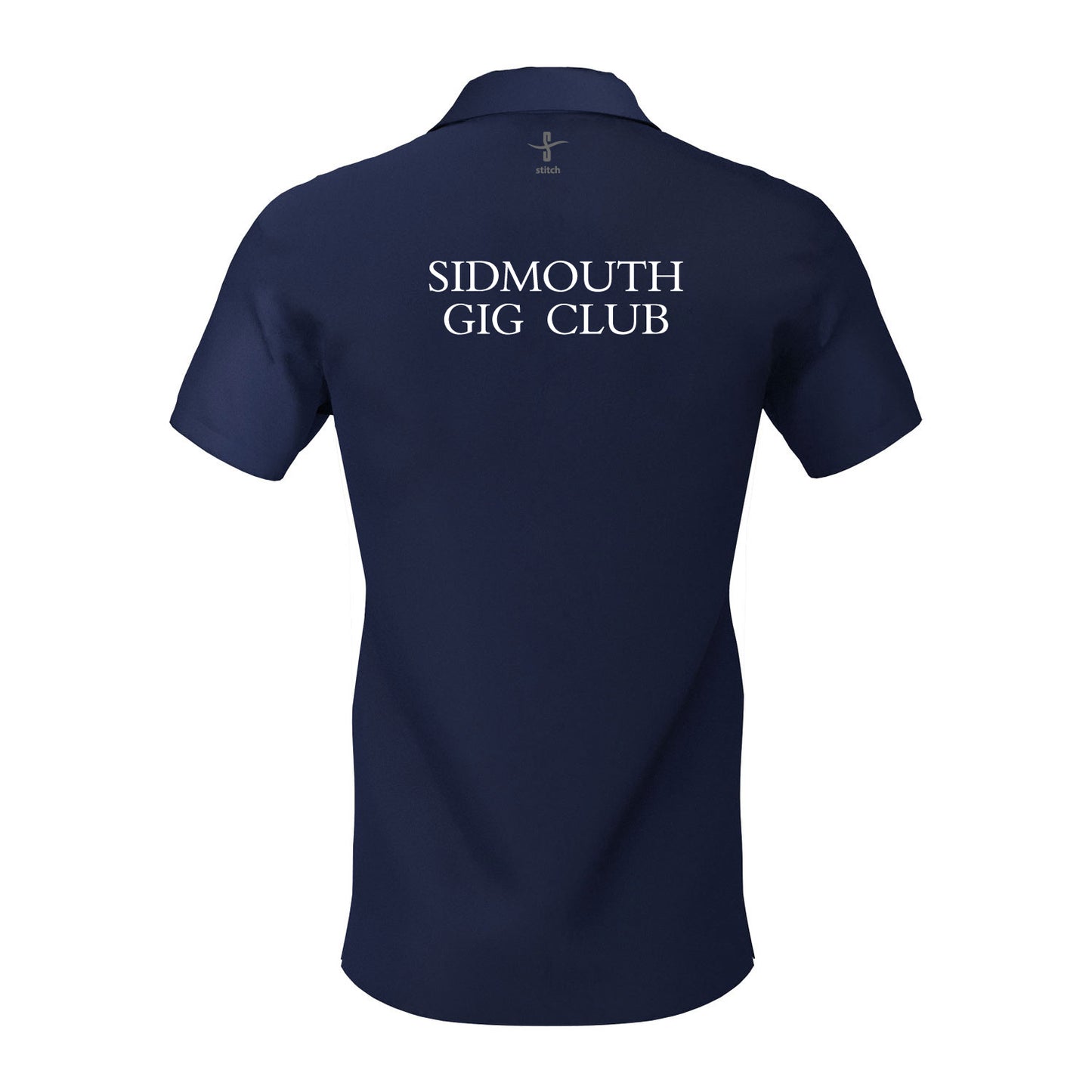 Sidmouth Gig Club Polo Shirt