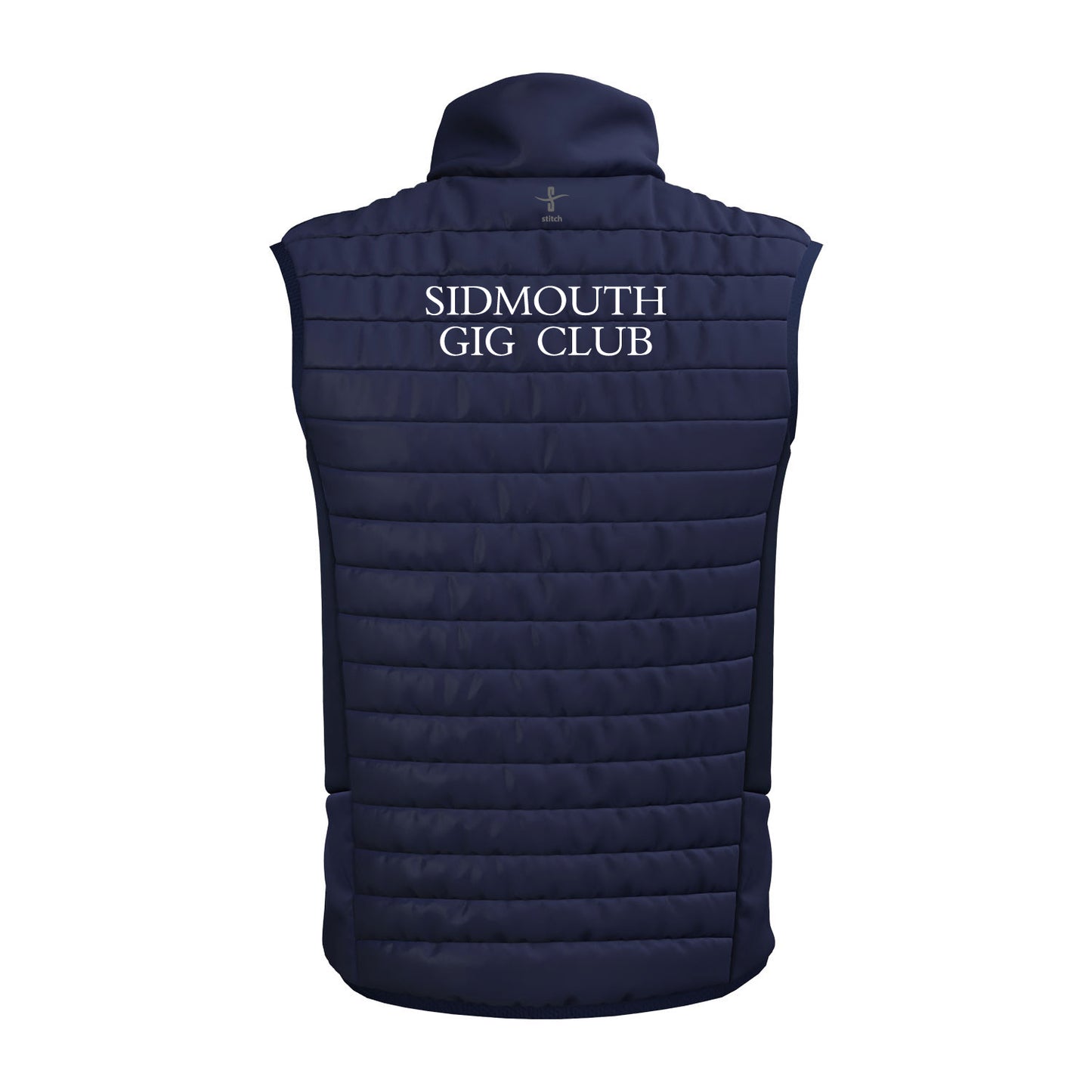 Sidmouth Gig Club Apex Gilet