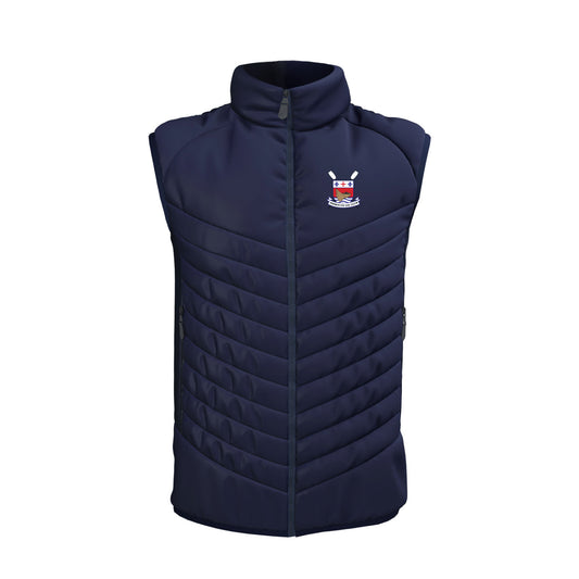Sidmouth Gig Club Apex Gilet