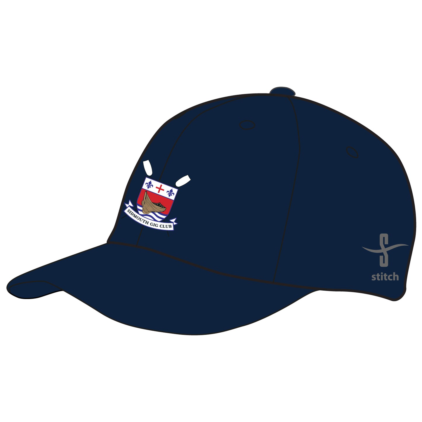Sidmouth Gig Club Cap