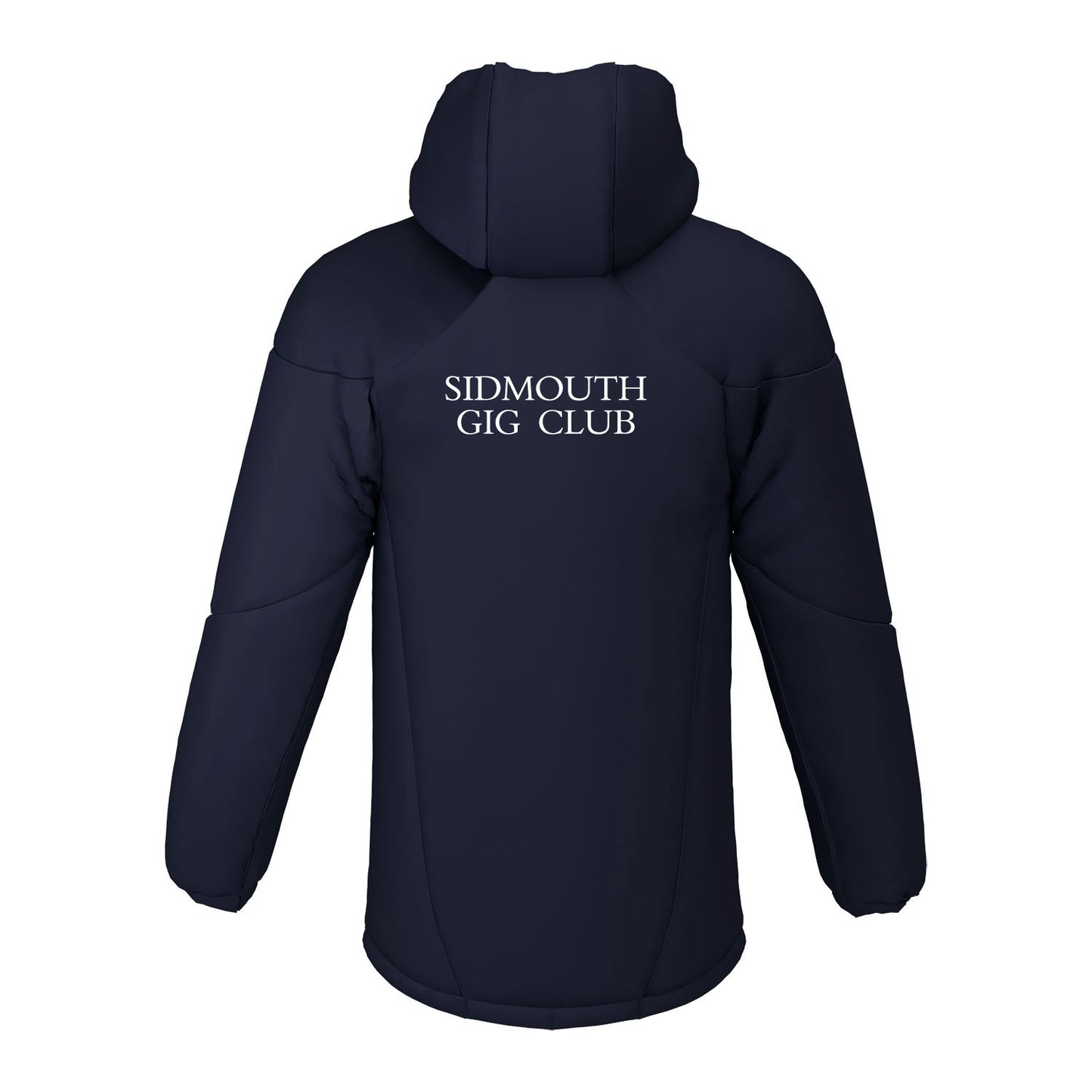 Sidmouth Gig Club Contoured Thermal Jacket