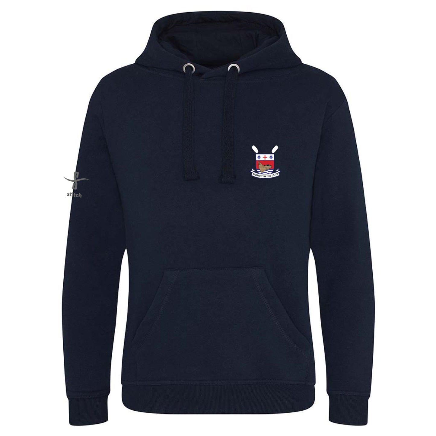 Sidmouth Gig Club Heavyweight Hoodie