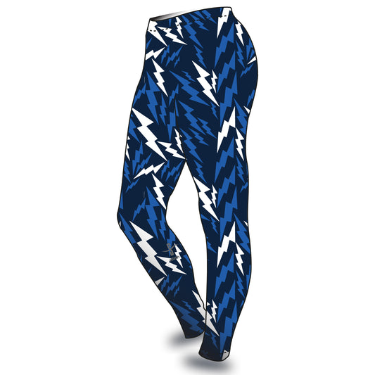 Sidmouth Gig Club Lightening Leggings
