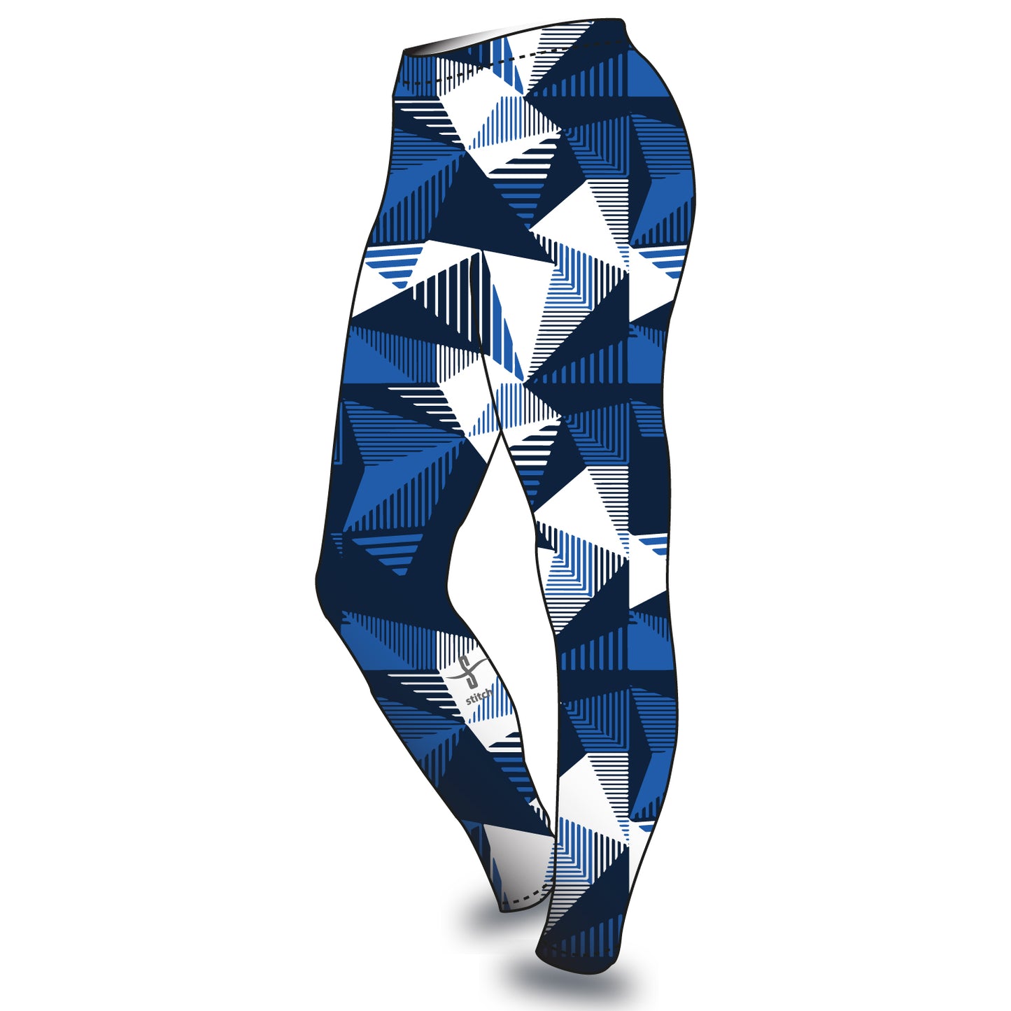 Sidmouth Gig Club Razzle Leggings