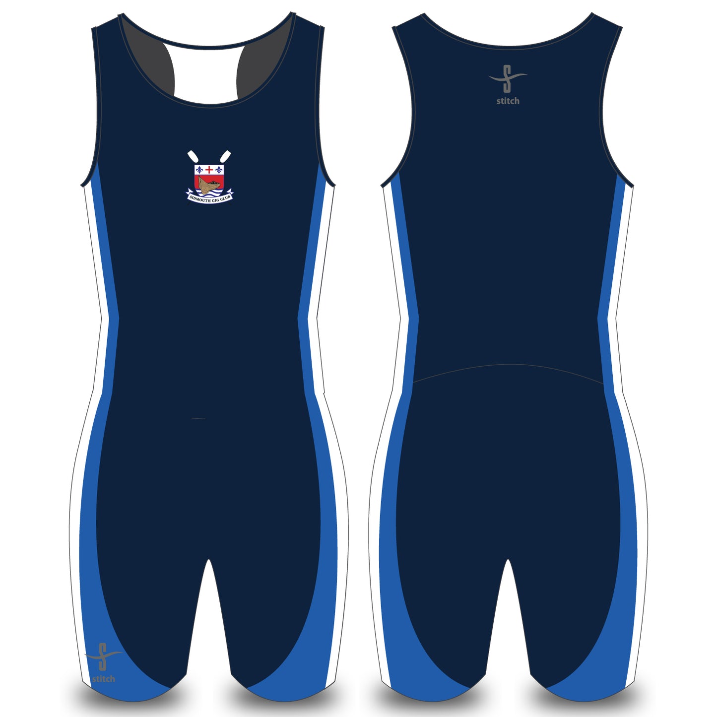 Sidmouth Gig Club Race AIO
