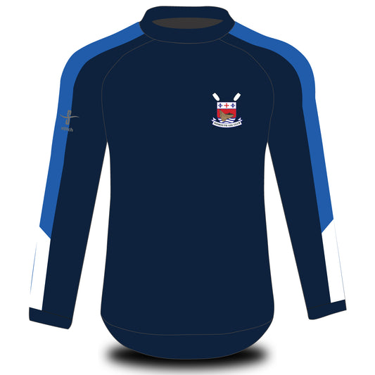 Sidmouth Gig Club Race Tech Top Long Sleeve