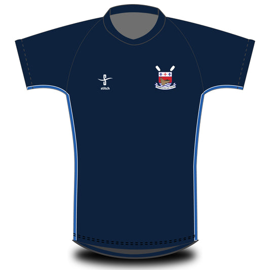 Sidmouth Gig Club Race T-shirt