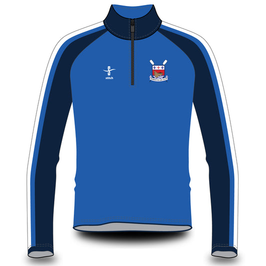 Sidmouth Gig Club Race Varsity Splash Jacket