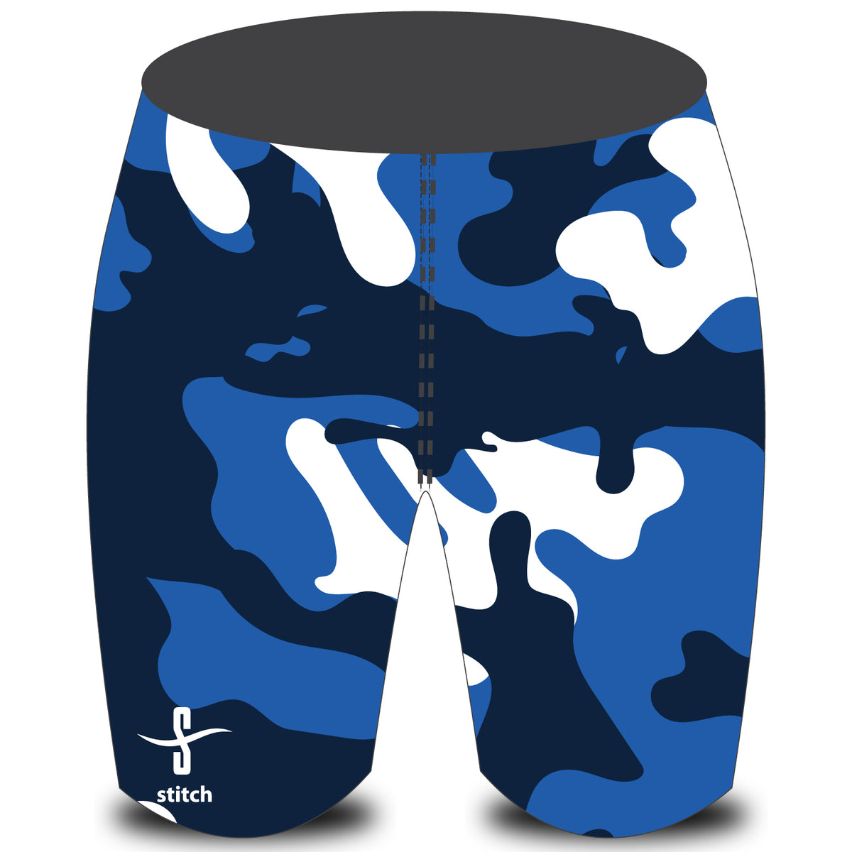 Fancy Rowing Shorts Sidmouth Gig Club Cammo Rowing Shorts – Stitch Rowing