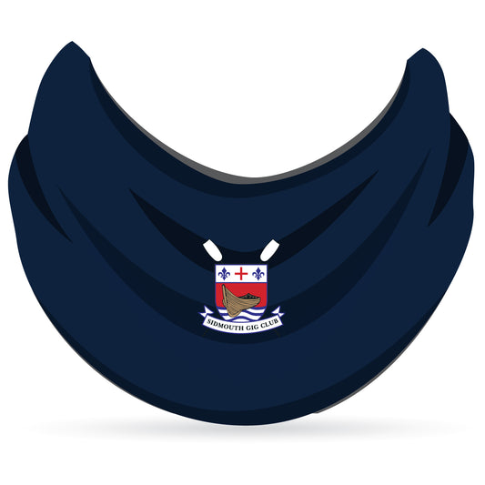 Sidmouth Gig Club Navy Snood