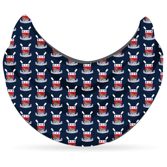 Sidmouth Gig Club Repeating Crest Snood