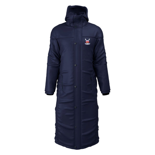 Sidmouth Gig Club Contoured Thermal Sub Coat