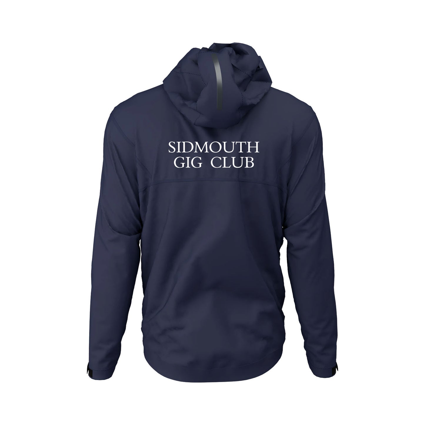 Sidmouth Gig Club Technical Jacket