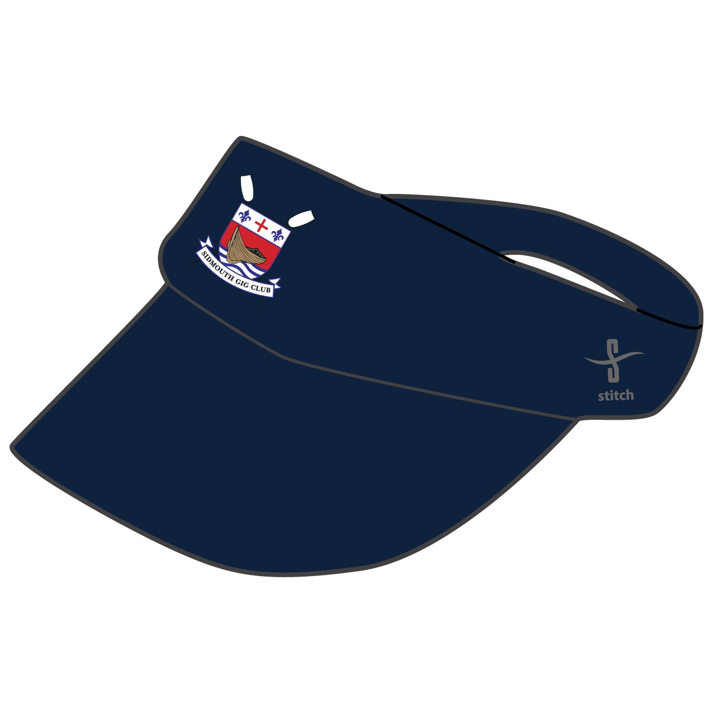 Sidmouth Gig Club Visor