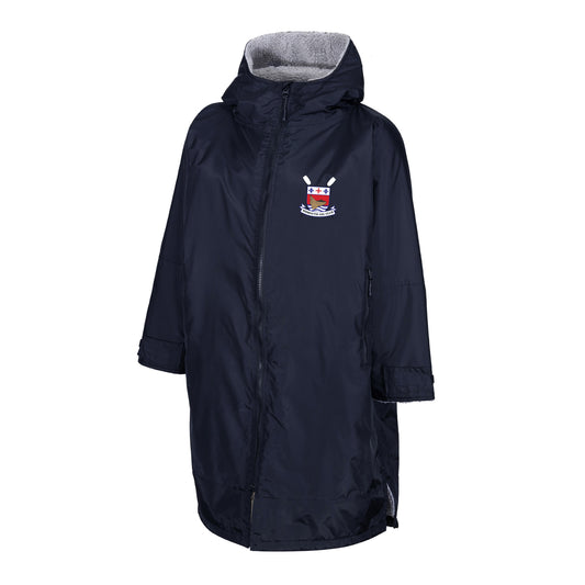 Sidmouth Gig Club Weather Robe