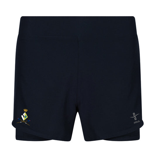 Sidney Sussex 2IN1 Sports Short