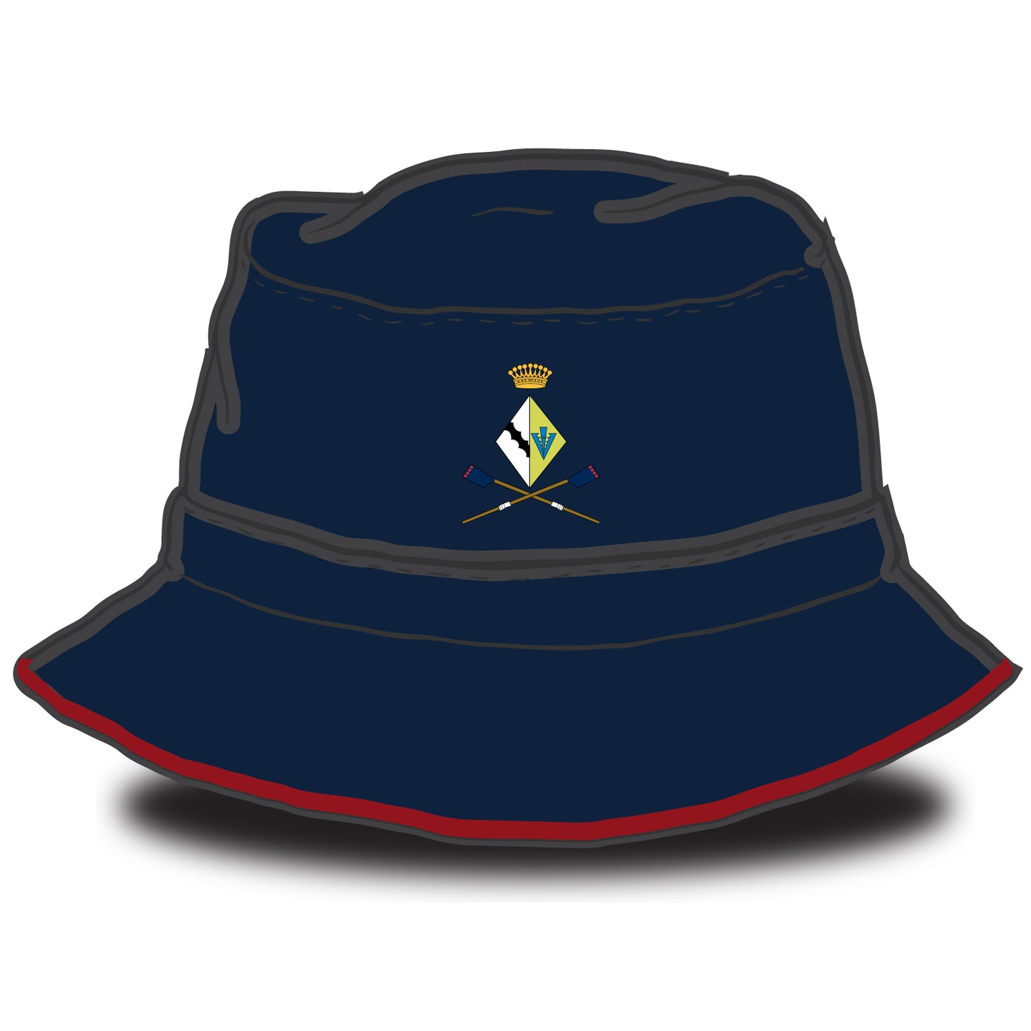 Sidney Sussex Bucket Hats