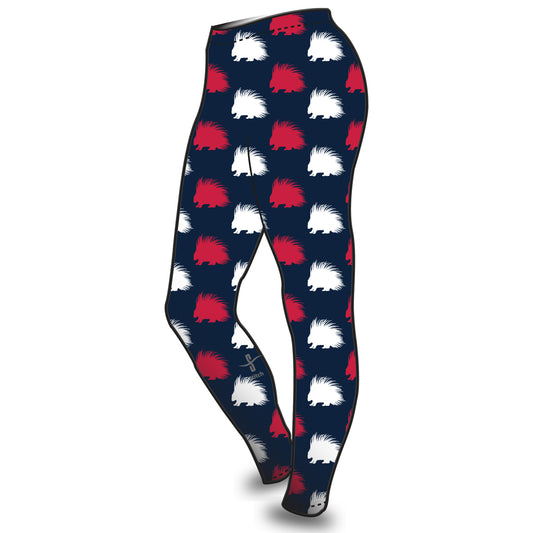 Sidney Sussex Porcupine Leggings