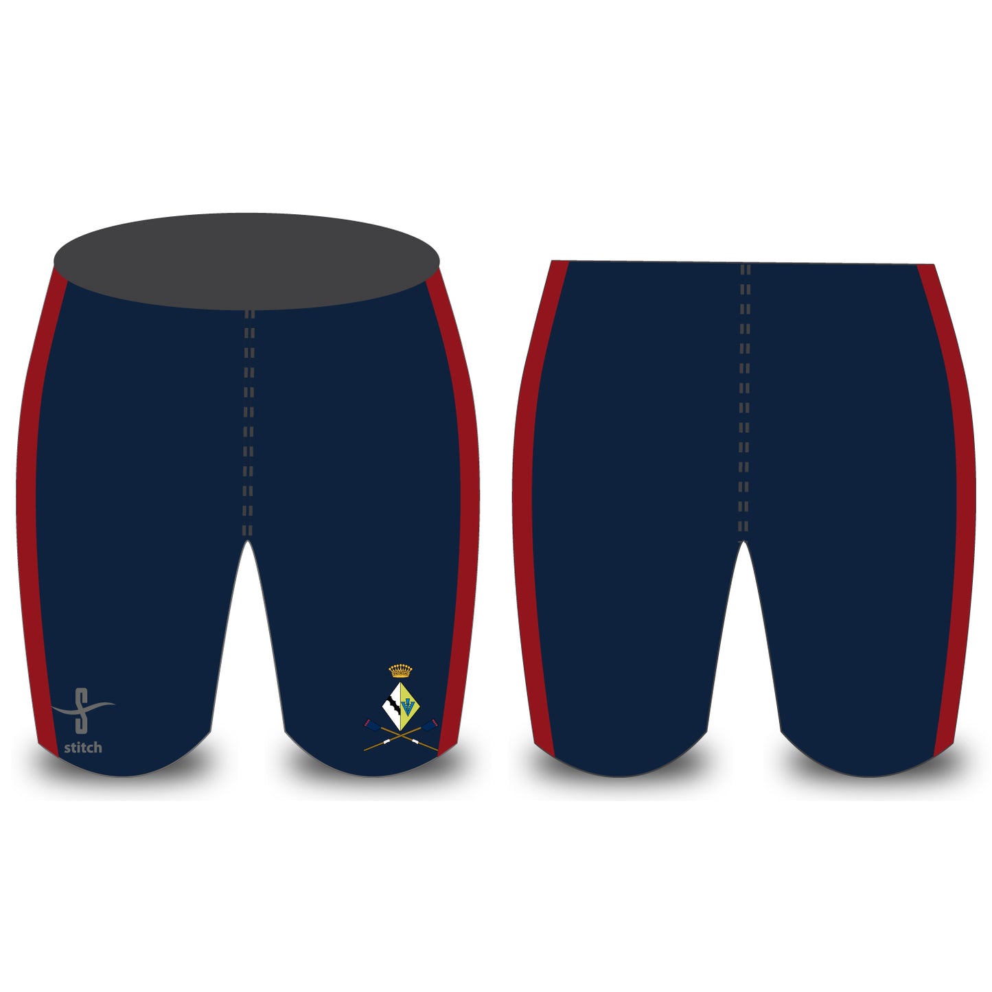 Sidney Sussex Rowing Shorts