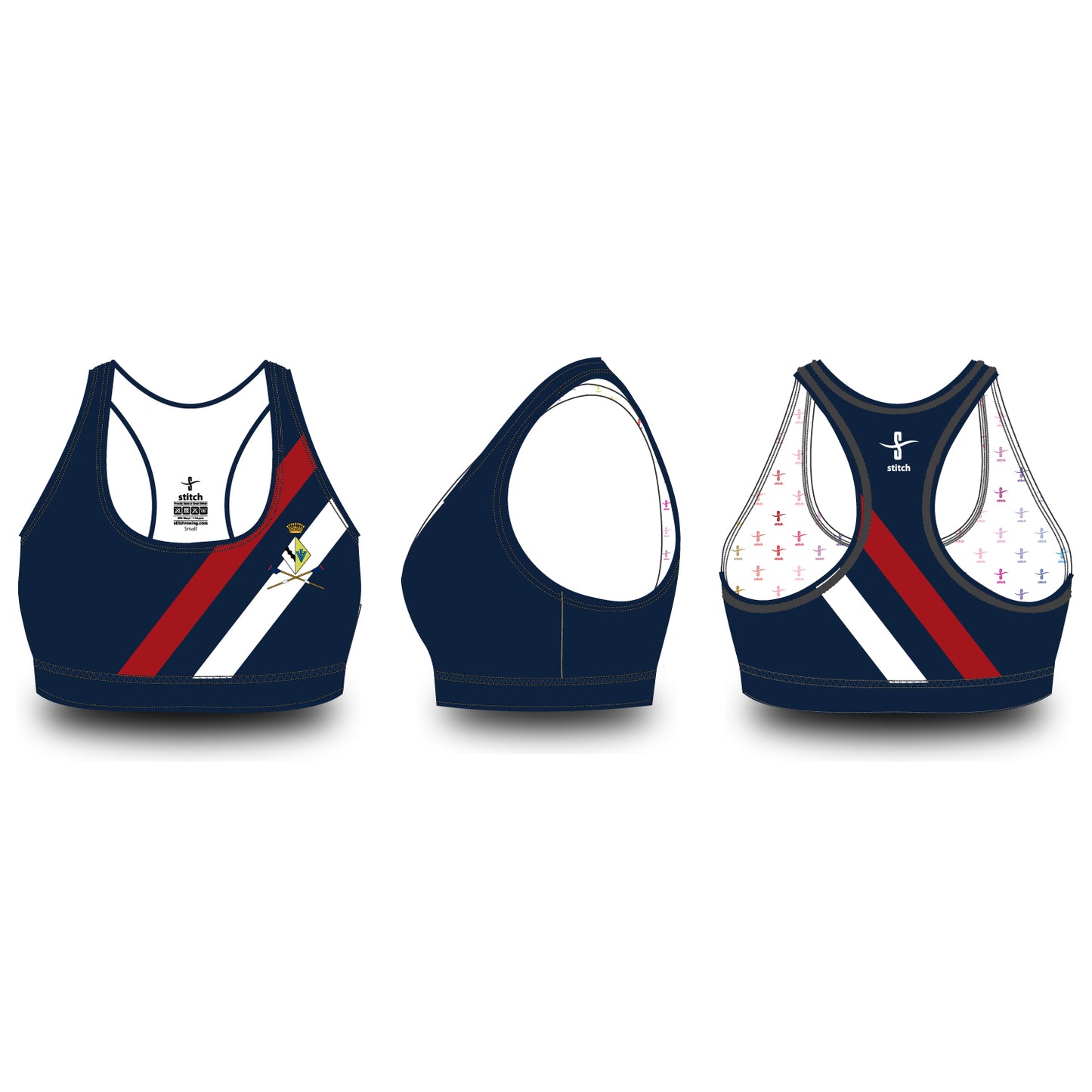 Sidney Sussex Sports Bra