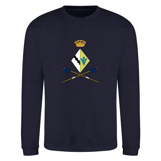 Sidney Sussex Big Crest Sweatshirt