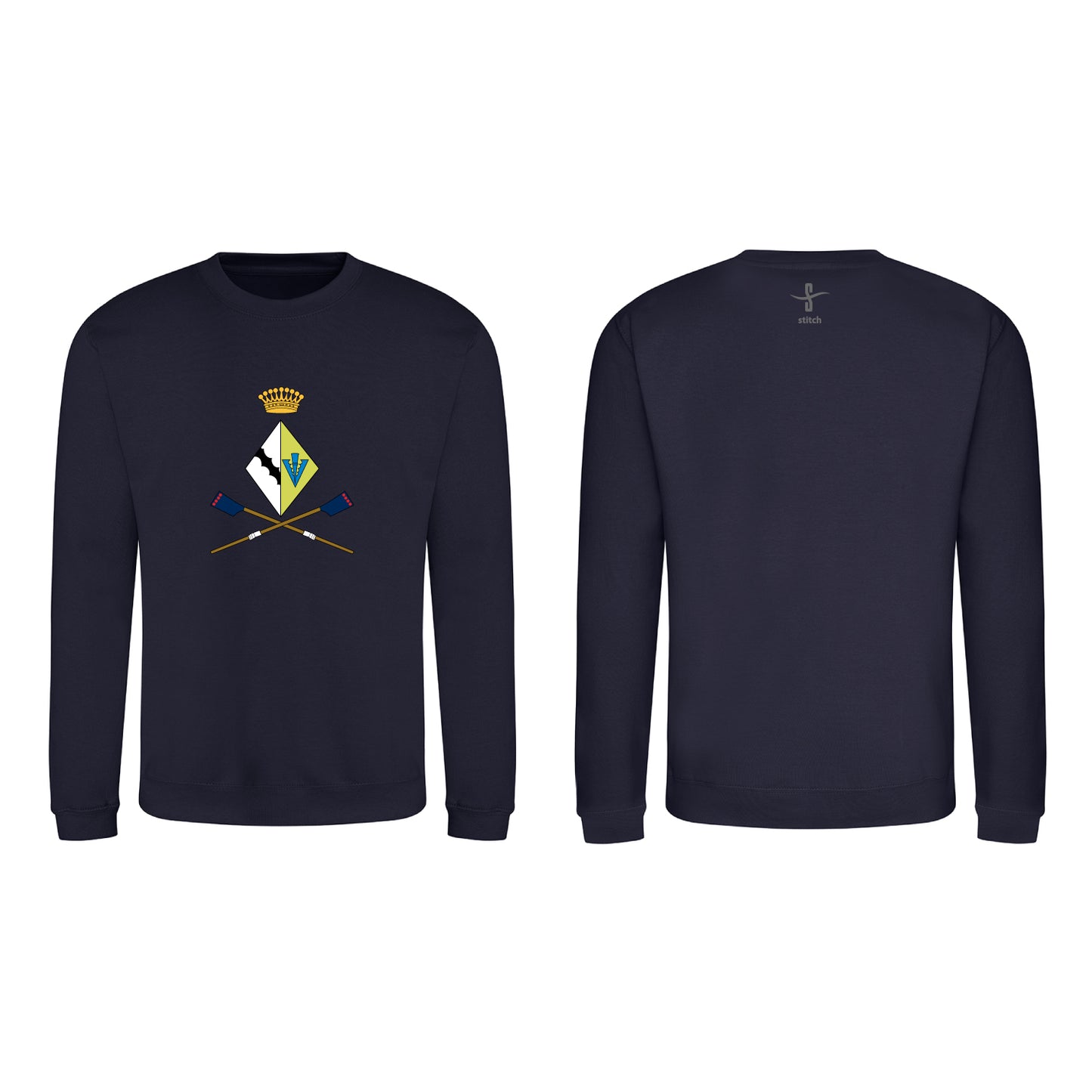 Sidney Sussex Big Crest Sweatshirt