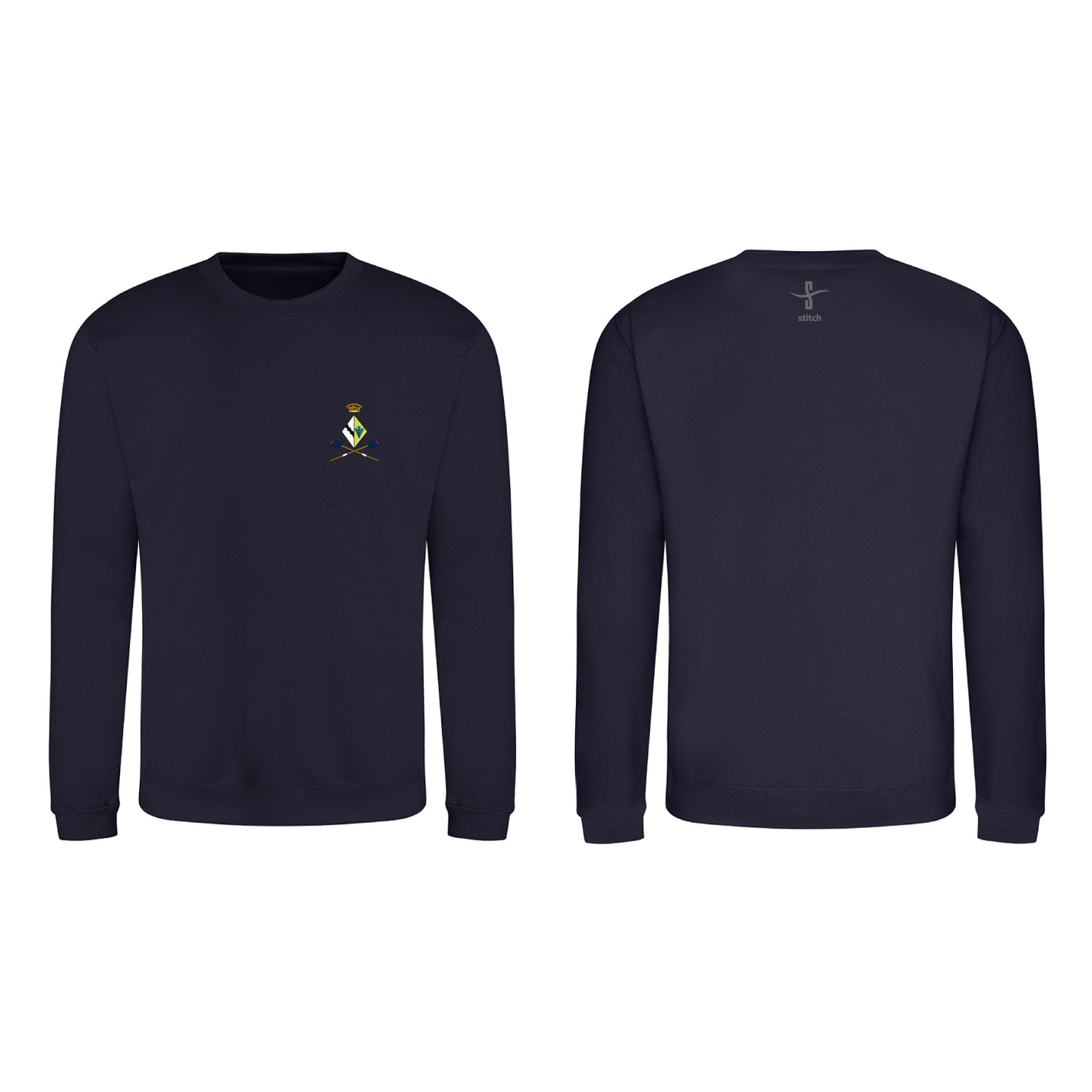 Sidney Sussex Small Crest Sweatshirt