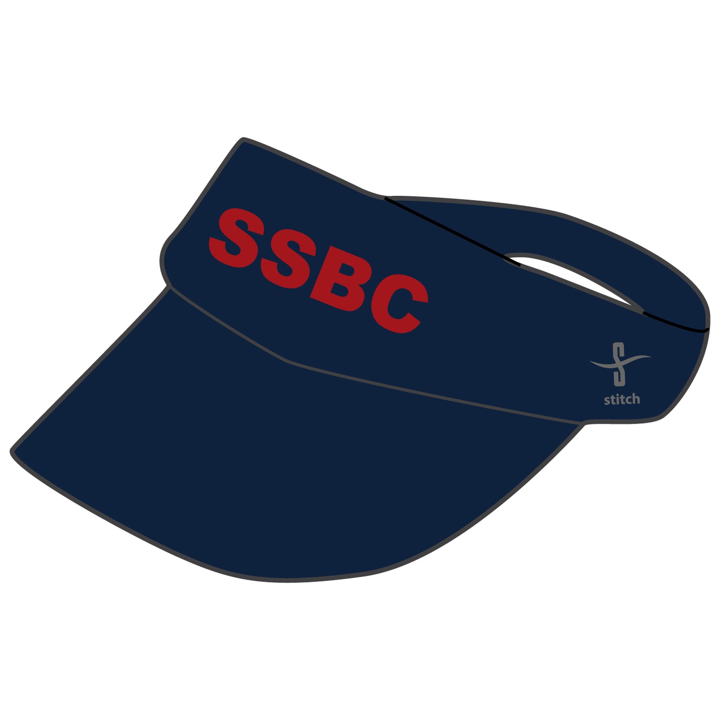 Sidney Sussex Visor