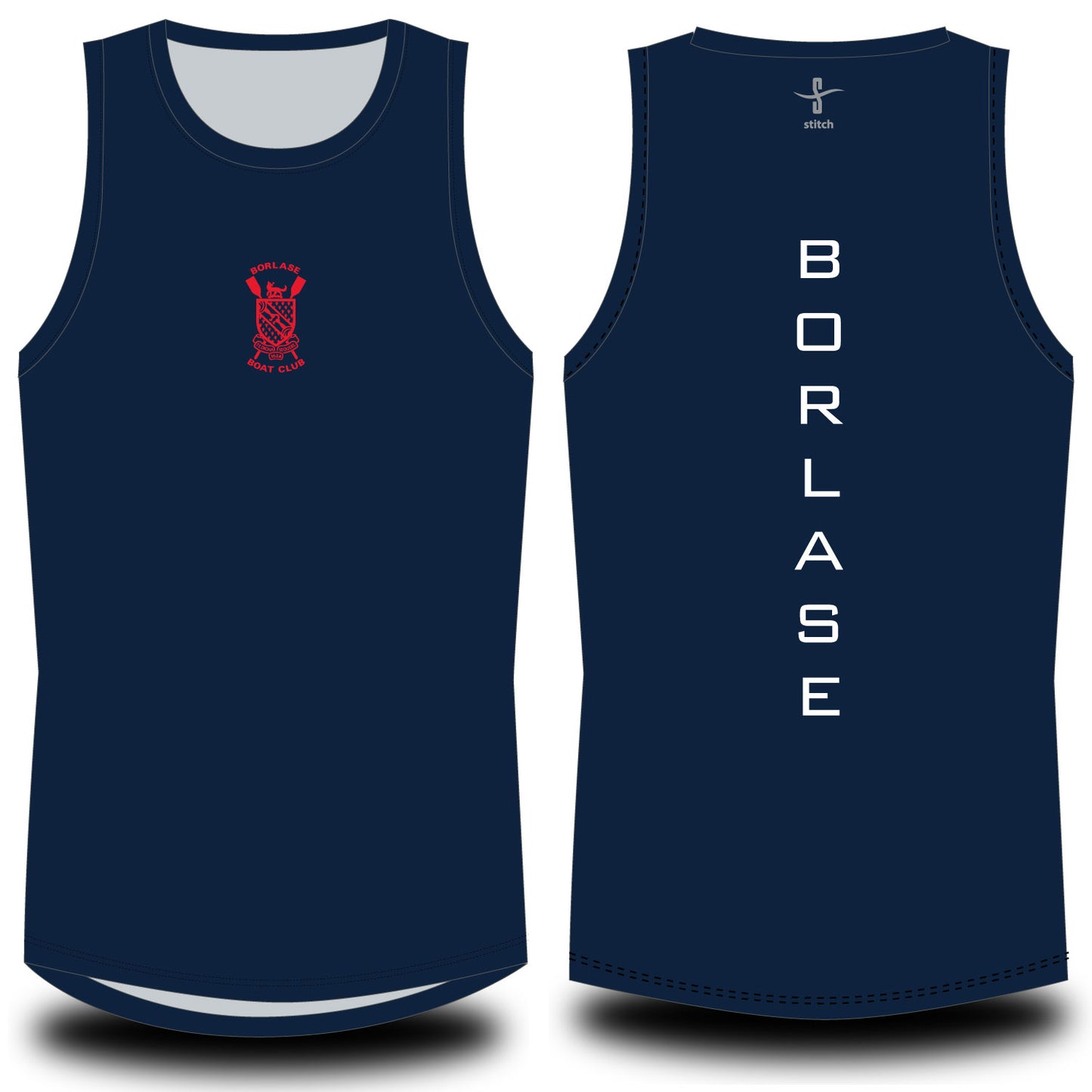 Sir William Borlase Standard Vest