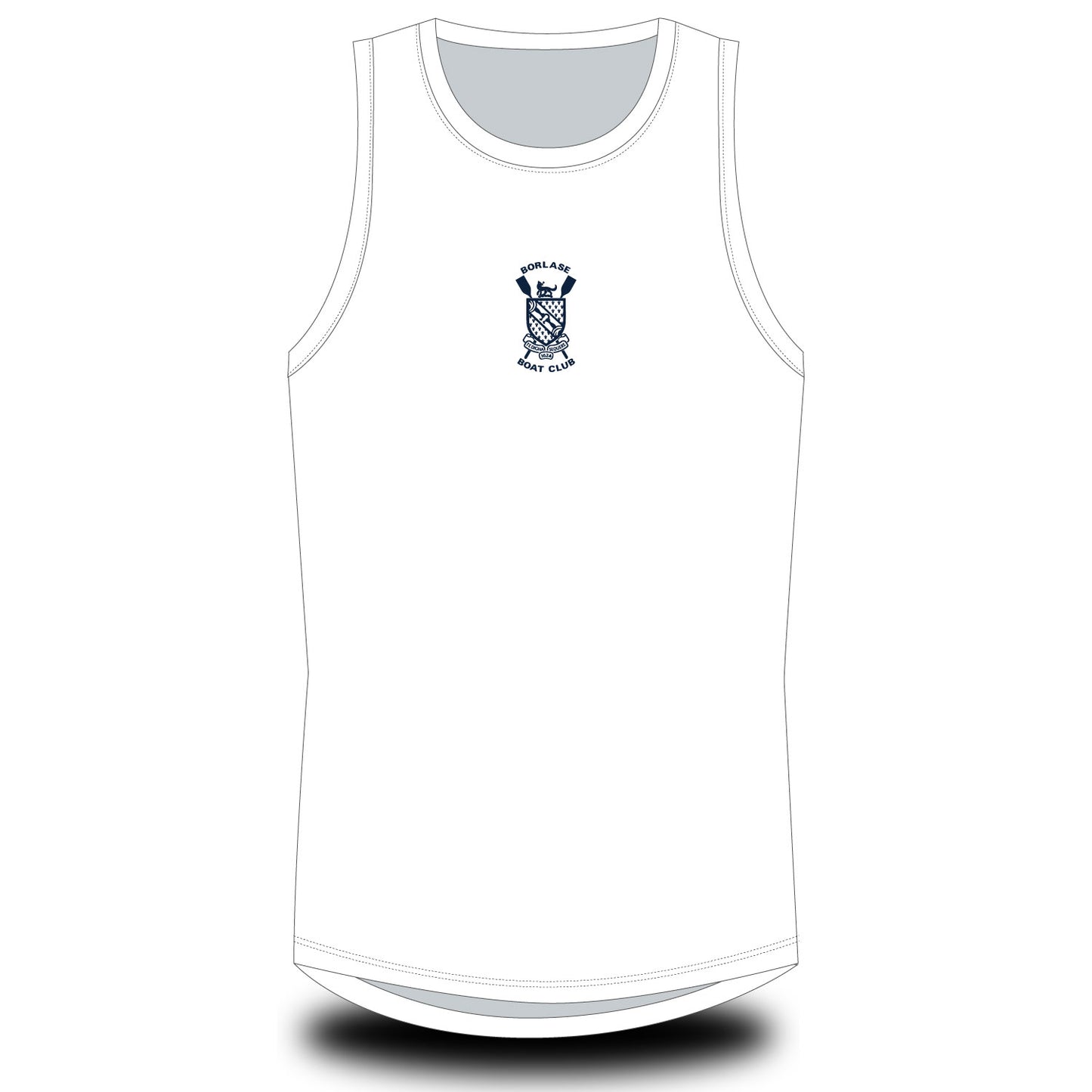 Sir William Borlase White Vest