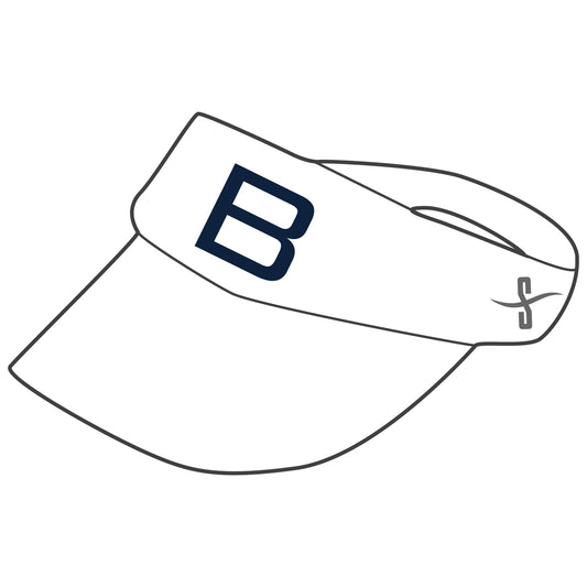 Sir William Borlase Senior Crew Visor