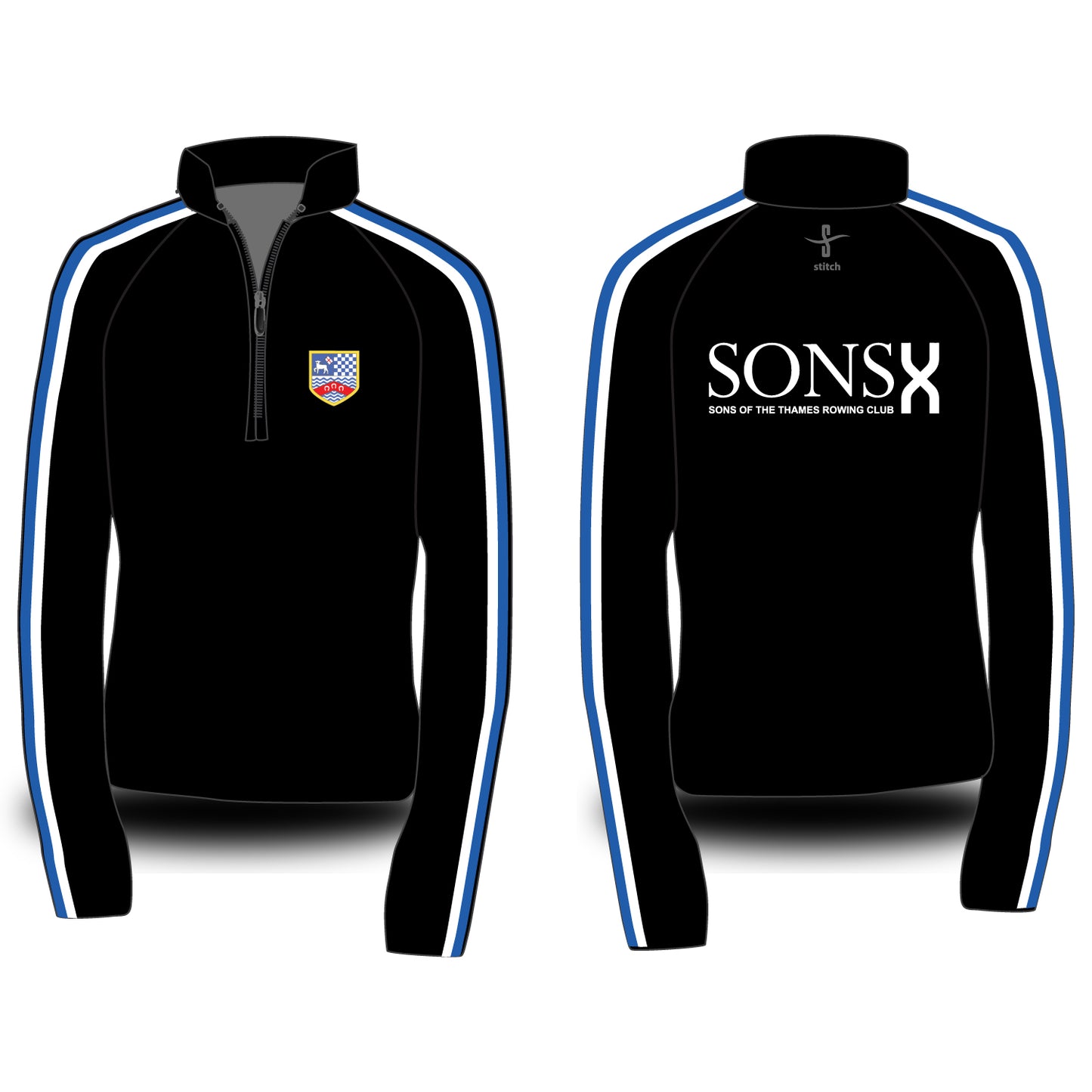 Sons Dark Morning Fleece