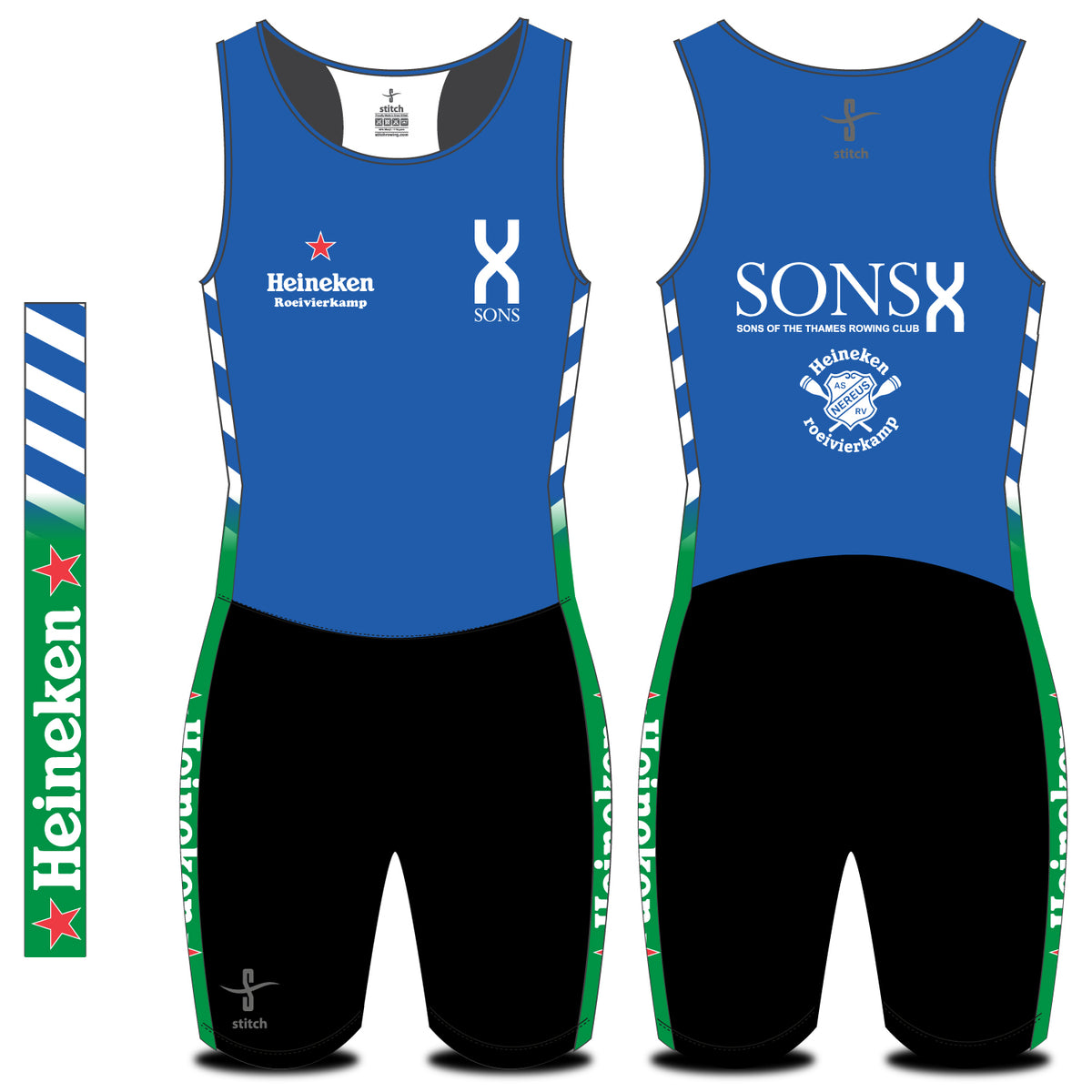 Sons Heineken Roeivierkamp AIO
