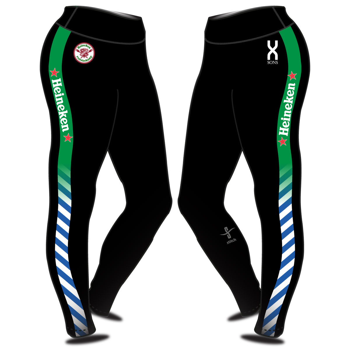 Sons Heineken Roeivierkamp Legging