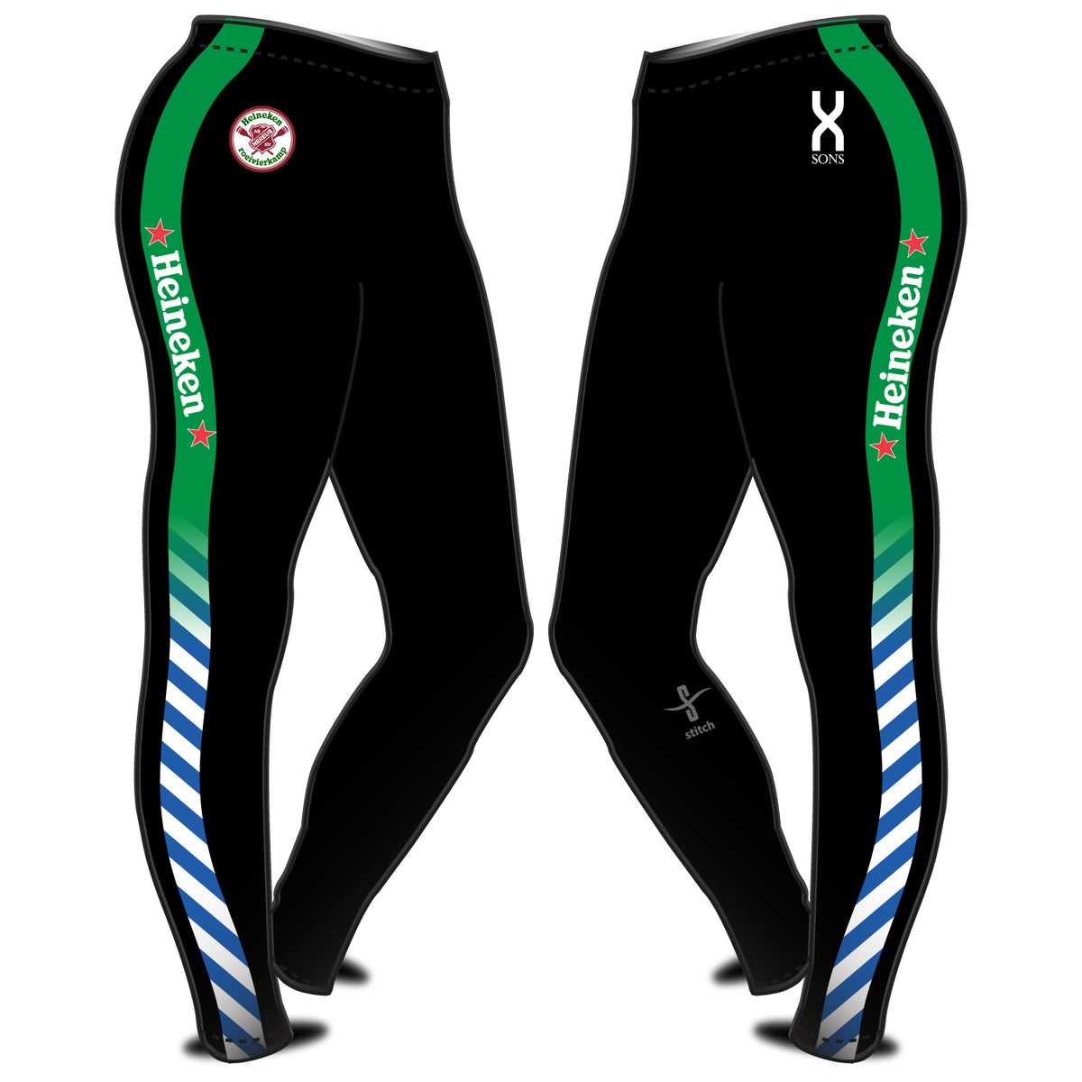 Sons Heineken Roeivierkamp Legging