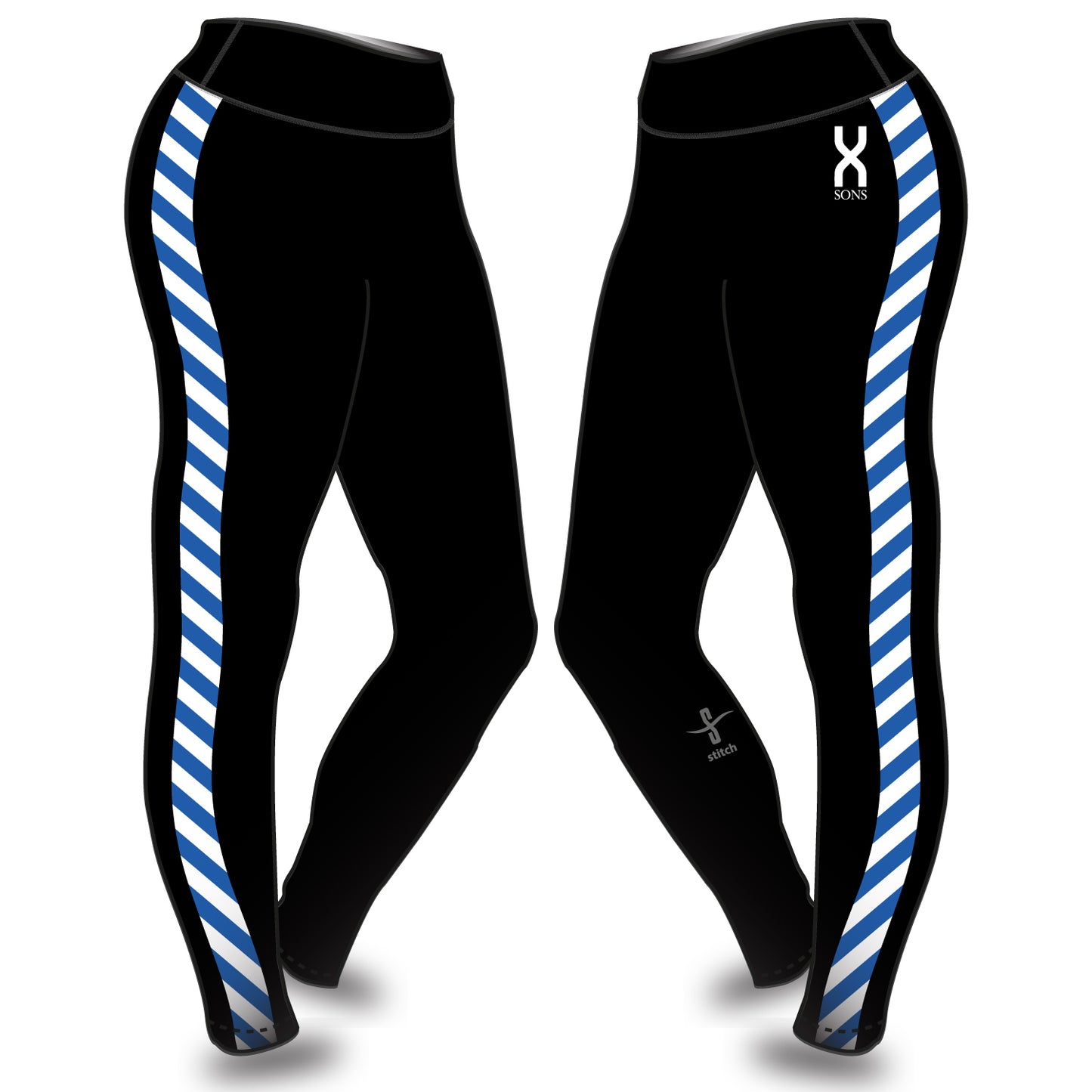 Sons 'Race' Legging