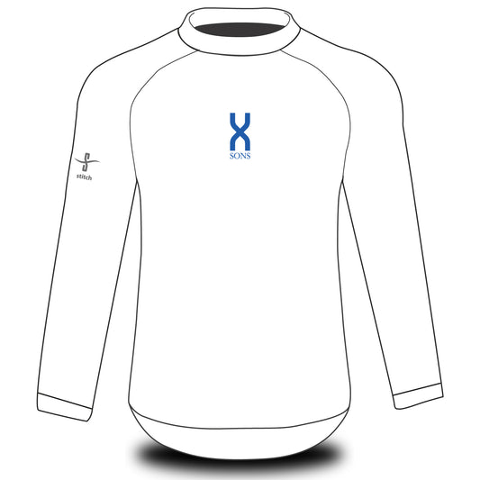 Sons Long Sleeve Tech Top