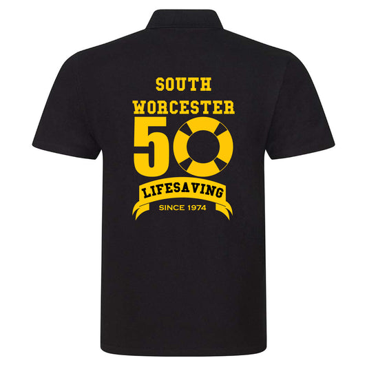 South Worcester Lifeguards 50th Anniversary Polo