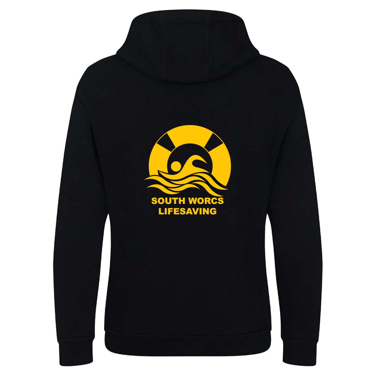 South Worcester Lifeguards Heavyweight Hoodie