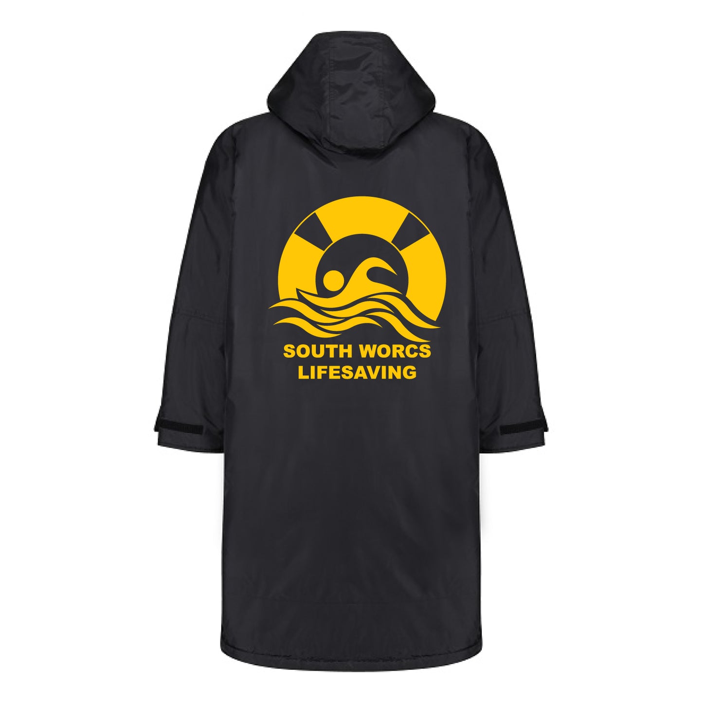 South Worcester Lifeguards Weather Robe
